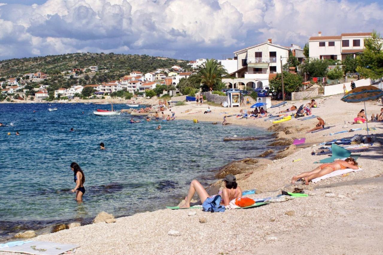 Apartments By The Sea Razanj, Rogoznica - 4253 Exterior photo